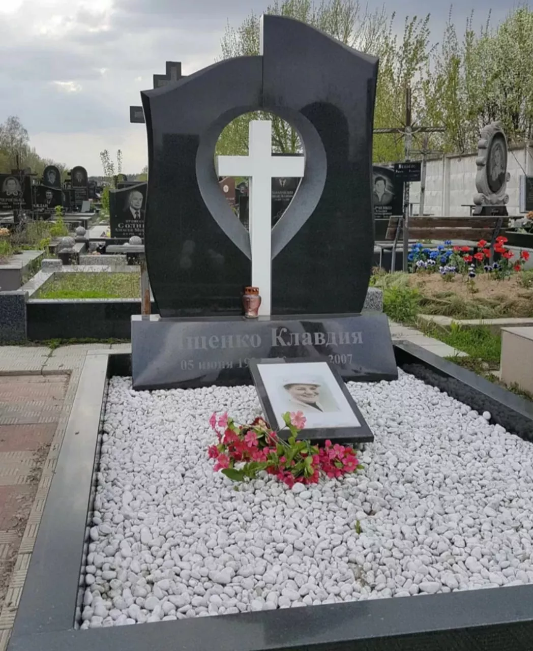 Пример памятника